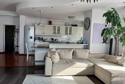 3 camere, 160 mp, Cartierul Francez – Virgil Madgearu | Etaj 6/7 | 2 locuri par - 16