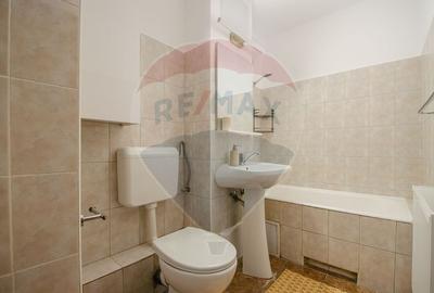 3 camere - 2 bai - 450€ - 0% Comision - Decomandat - 12