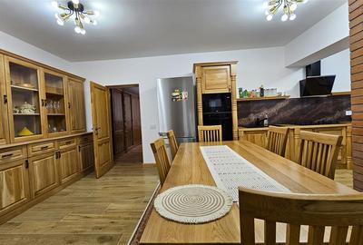 Casa renovata 200mp pe 2 niveluri, Centru str.Nicolae Balcescu - 9