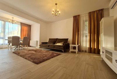 Apartament cu 3 camere decomandat în Floreasca