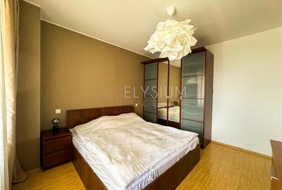 Apartament de inchiriat 2 camere Floreasca Central Park - 23