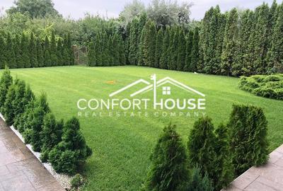 Vila cu arhitectura moderna,  piscina, cartier rezidential, IANCU NICOLAE - 5