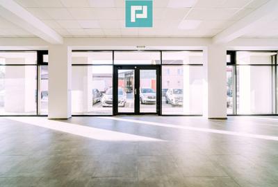 Spațiu comercial nou, vitrine mari, Calea Clujului - 1