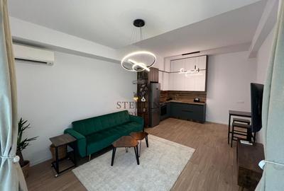 Quartier Azuga, 2 camere mobilat si utilat complet, ideal investitie - 1