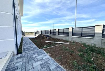 Duplex spatios, 5 camere, 142 mp utili, 336 mp teren - Giarmata - 12