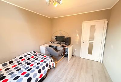 Apartament 3 camere renovat, cartierul Florilor | 0% Comision - 10