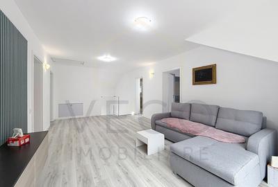 Casa noua cu 3 dormitoare + living, curte generoasa, in Gilau - 19