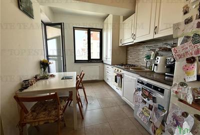 Apartament 3 camere si 77mp cu priveliste catre Lacul Morii - 1