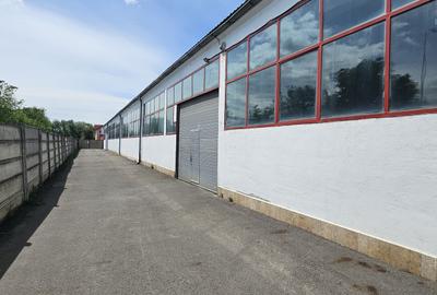 Hala 590 mp, depozitare, prestari servicii, ocolitoarea Brasov-Stupini - 10