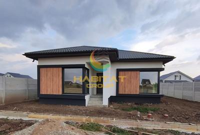 Casa pe parter, 3 camere, teren 359 mp, 300 mp STV  Vidra - 2