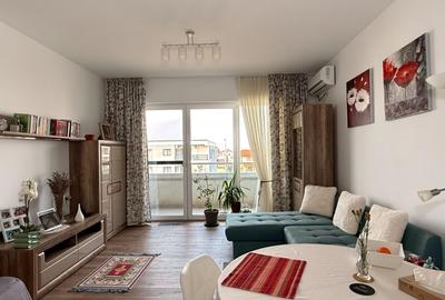 Comision 0% Apartament 2 camere 52mp + loc parcare Dumbravita - 2