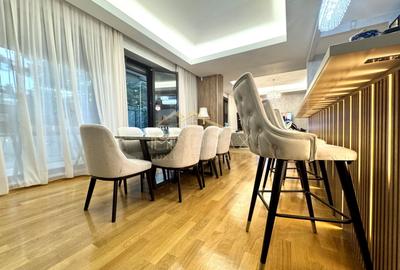 Apartament cu 5 camere parter + Gradina 100mp // Herastrau - Aviatiei - 14
