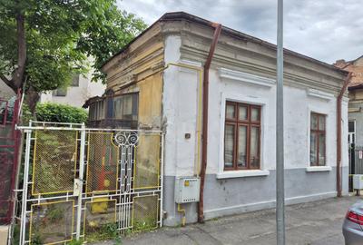 Casa P+Pod 95,45 mp + teren 140 mp - parcul Carol - 1