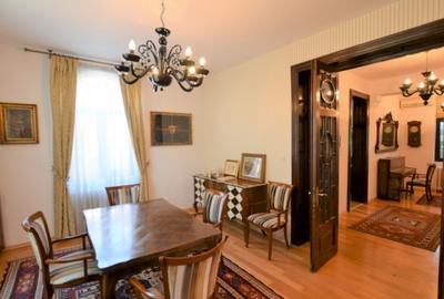 Vila D+P+E+M Floreasca, amplasata exclusiv in zona de vile, teren 400 mp - 2