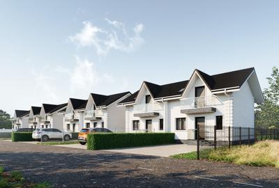 Duplex-uri de Vanzare I Lisaura/Suceava I 110.000Euro - 1