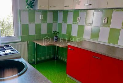 Apartament cu 2 camere decomandat în Tudor