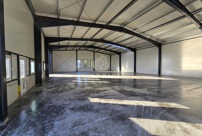 Spatiu Industrial - Gilau - Constructie Noua - 5