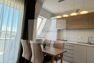 Apartament cu panorama spre parcul Iulius Mall - 2