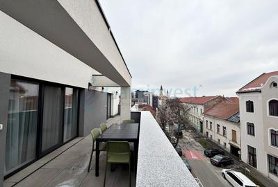 Apartament cu 2 camere lux situat ultracentral, Oradea, Bihor - 9
