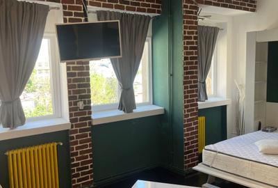 Garsoniera - LUX - zona UNIVERSITATE - 3