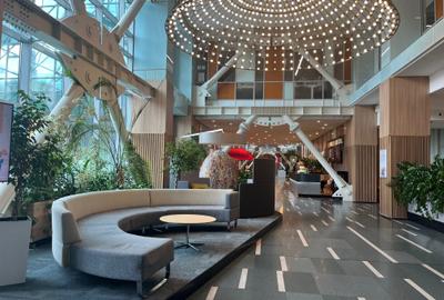 Birou, 2392 mp în Herăstrău