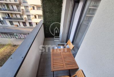 Apartament 2 camere de vânzare finisat premium mobilat și utilat Fabrici 105 - 10