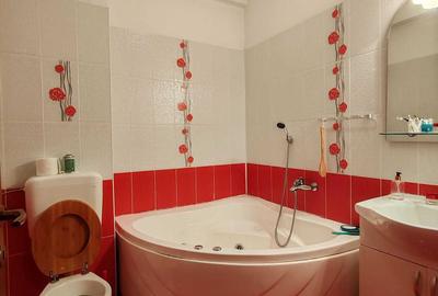 Apartament 3 Camere,Aviatiei,bl.2000,et.2/3,Amenajat,centrala,mobilat,complet - 2