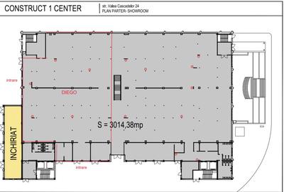 Spatiu comercial de inchiriat pe Strada Valea Cascadelor 24 - 5