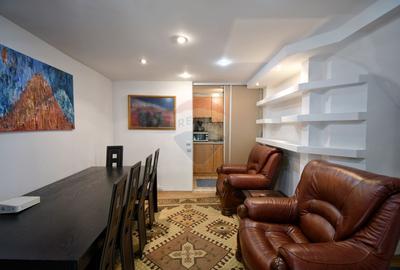 Apartament cu 2 camere semidecomandat în Ultracentral