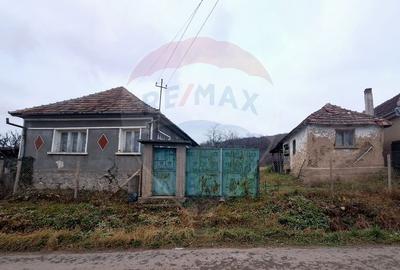 Casă cu 2 camere în Hidișelu de Sus
