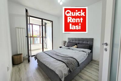 Lux Palas Mall Bloc Nou Apartament 2Camere De Inchiriat Spatios - 1