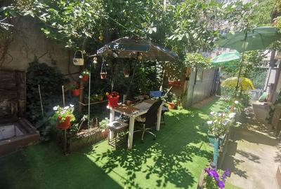 Casa de vanzare, 2 corpuri si garaj, curte comuna, zona Turda - 13
