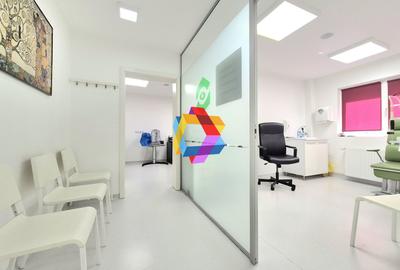 Cabinete stomatologice / medicale zona Astra Brasov - 85,24 mp - 5