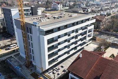 MUTARE IMEDIATĂ - 4 Camere în Residence5 - Iancu Nicolae, lângă Cambridge - 4