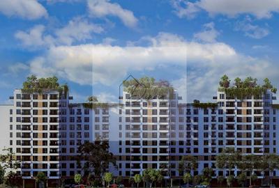 Obor Garsoniera 36 mp Obor High Garden East I Veranda Mall I Com 0% - 20