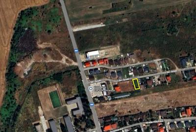 Vanzare teren intravilan Ciorogarla, 350 mp, in apropierea A1 / A0 - 1