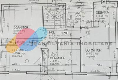 Spațiu birouri 140 mp + 12 parcări, zona Calea Turzii, Cluj-Napoca - 8