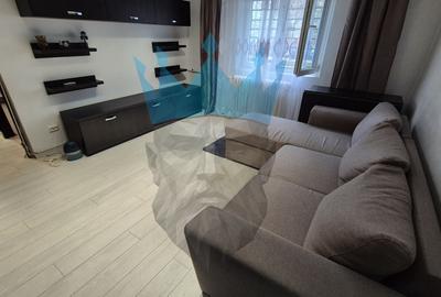 Apartament cu 2 camere semidecomandat, mobilat în Berceni