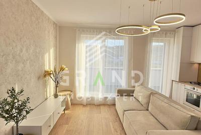 Apartament de vanzare:nou,ultrafinisat,mobilat,utilat cu terasa  25mp , Floresti - 22