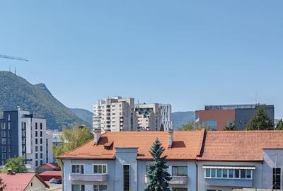 Apartament 2 camere mobilat si utilat complet, in Centrul Civic Brasov