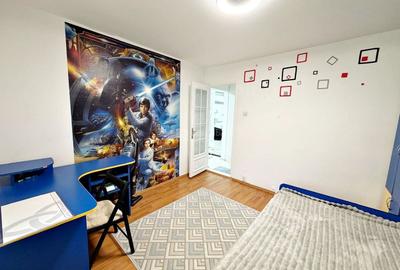 Nicolina-prima statie, 3 camere mobilat & utilat, renovat, ready to move - 11