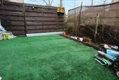 2 camere parter vila, curte proprie, parcare, Popesti , centrala,AC - 2