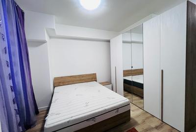 Apartament cu 1 cameră decomandat, mobilat și utilat complet, bloc nou - 9
