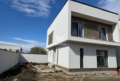 Casa 4 camere, curte generoasă – Șelimbăr, Sibiu - 2