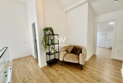 Penthouse 4 camere, 2 băi, mobilat si utilat, gata de mutare - 105 mpu - 12