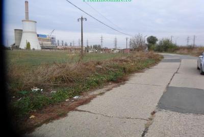 Teren 5.000 mp pentru diverse activitati cu acces din sosea strada Ovidiu in fat - 10
