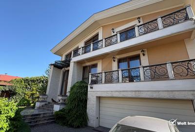 Vila superba in Andrei Muresanu, dotari de lux, piscina si SPA, 865 mp teren ! - 2