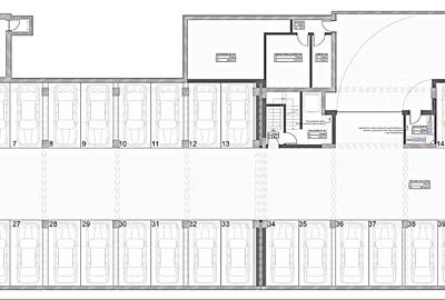 Apartament 2 camere de vanzare in Tomis Nord - Madrid Park - 10