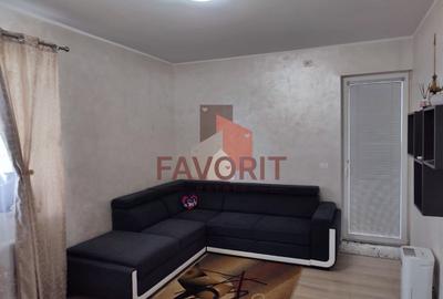 Apartament cu 2 camere decomandat, mobilat în Giroc