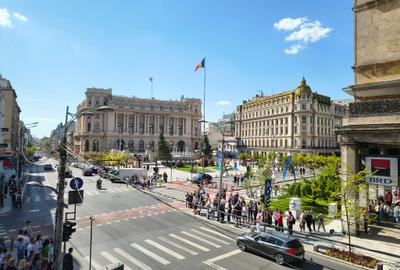 2 camere ultracentral – Calea Victoriei x Regina Elisabeta, renovat complet - 1